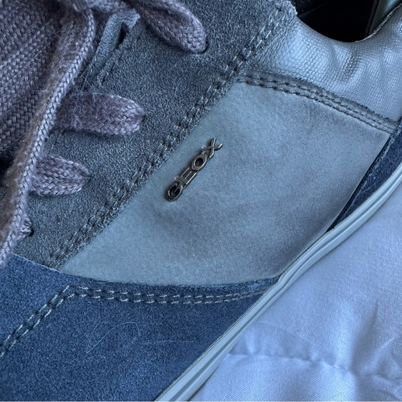 Geox Respira Men’s Sneaker Sz 10 - Picture 11 of 15